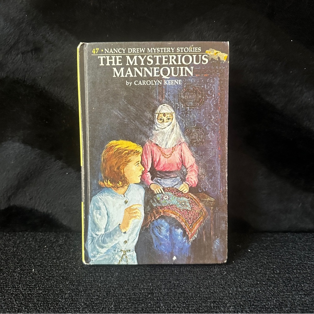 Nancy Drew: The Mysterious Mannequin